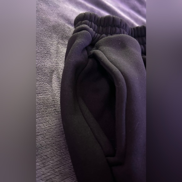 Fleece Sweatpants - Fuzzy Inside - Picture 5 of 7